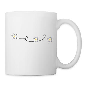 Edelweiss - Mug - white - Right