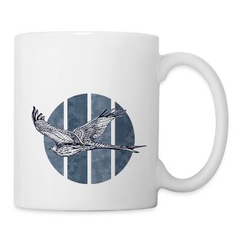 Bird - Mug - white - Right