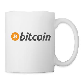 Bitcoin - Mug - white - Right