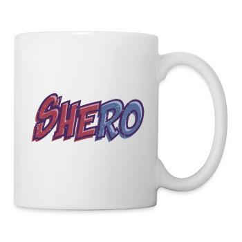 Féminisme Droits des femmes - Mug blanc - blanc - Droite