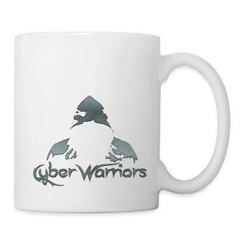 Piratage hacker hacker informatique cybersécurité - Mug blanc - blanc - Droite