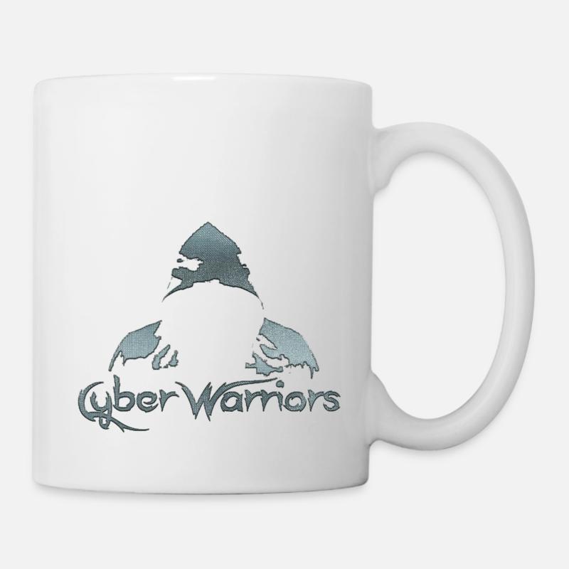 Hacking Hacking Hacker Hacker Computer Cybersicherheit - Tasse - Weiß