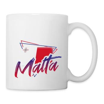 Malta - Mug - white - Right
