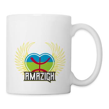 Amazigh - Mug - white - Right