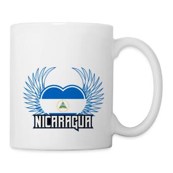 Nicaragua - Mug - white - Right