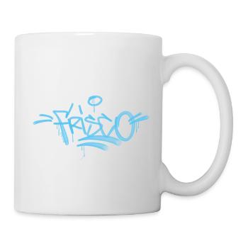 San FanciscoGraffiti Design - Mug - white - Right