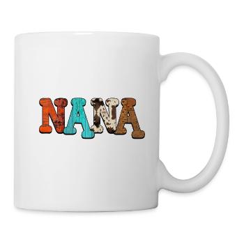 Nana - Mug - white - Right