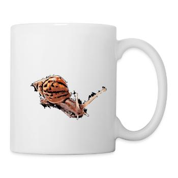 snail - snail - Mug - white - Right