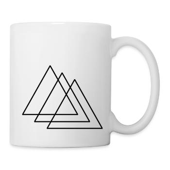 Trinity - Mug - white - Right