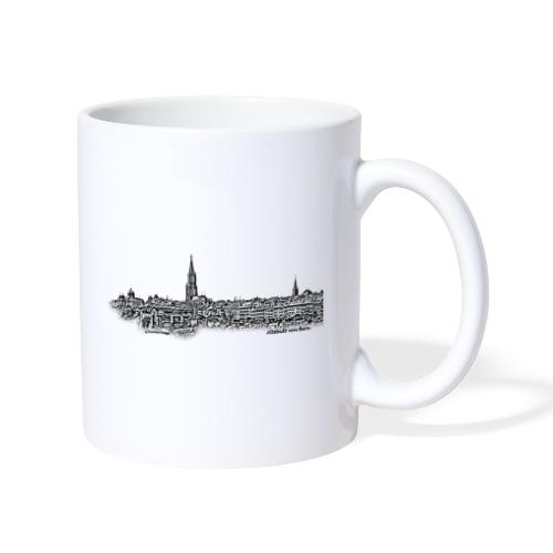 Altstadt von Bern - doppelseitig - Tasse