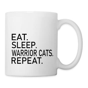 Cat Katze - Mug - white - Right