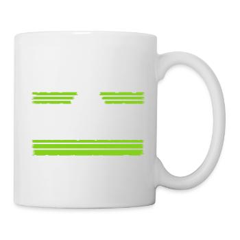 tools lumber bingo hall tshirts humor - Mug - white - Right