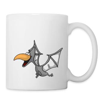 Pterosaur - Mug - white - Right