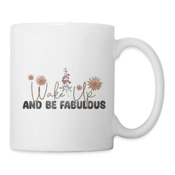 Self-love Self-confidence Inspiration Energy - Mug - white - Right