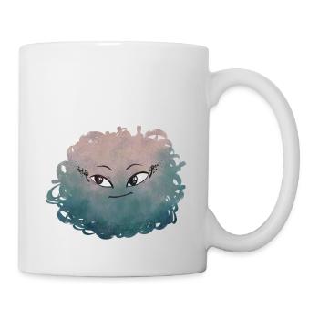Little Pelota Monster n°7 - Mug - white - Right