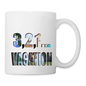 VACATION - Mug - white - Right