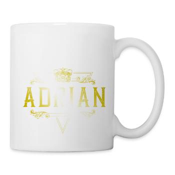 Adrian - Mug - white - Right