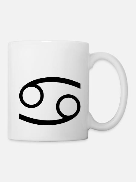 krebs1 - Mug blanc - blanc