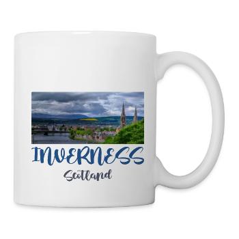 Inverness - Mug - white - Right