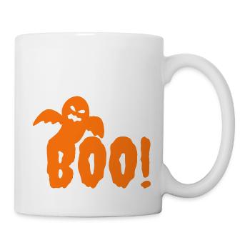 Boo - Mug - white - Right