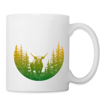 Fool - Mug - white - Right