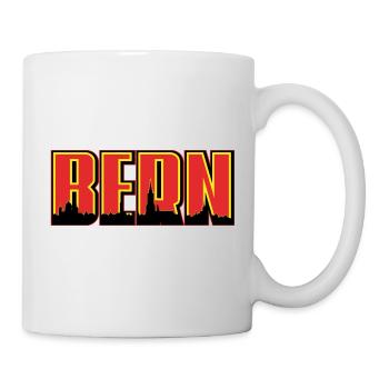Bern - Tasse - Weiß - Rechts