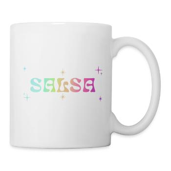 SALSA - Mug - white - Right