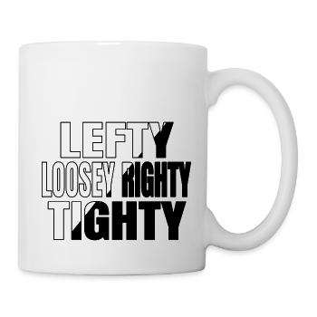 baseballclothing funny are you a mechanic birthday - Tasse - Weiß - Rechts