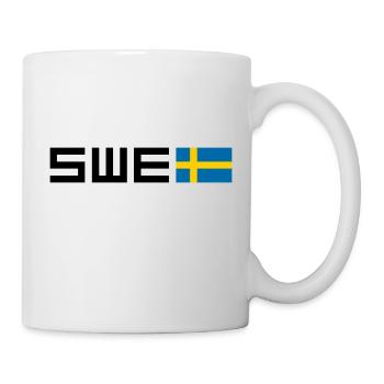 Sweden - Mug - white - Right