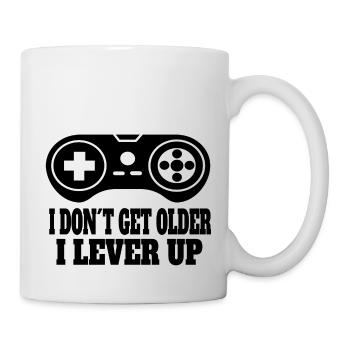 Gambling gift gambler saying gamer funny gaming - Mug - white - Right