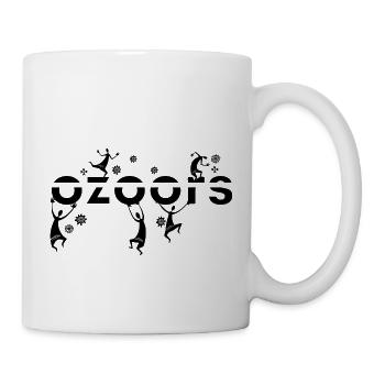 ozoors Rituel 1 - Tasse - Weiß - Rechts