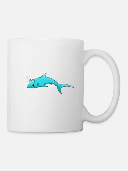 Le chat-rk - Mug blanc - blanc