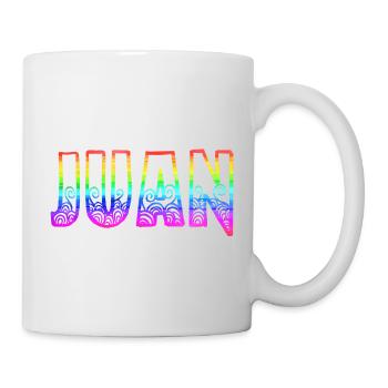 Juan RS Rainbow - Mug - white - Right