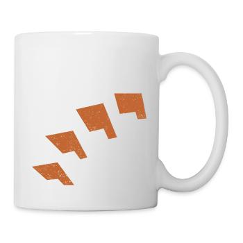Berkelland VINTAGE - Mug - white - Right