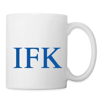 IFK Östergötland - Mug - white - Right