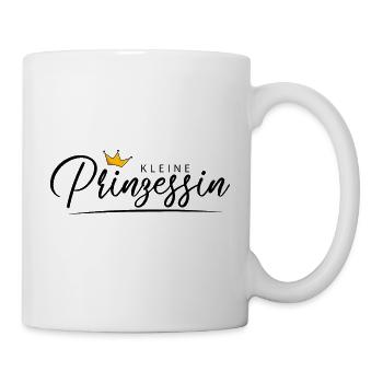 Petite Princesse - Mug blanc - blanc - Droite