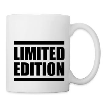 Édition limitée - Mug blanc - blanc - Droite