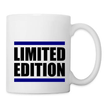 Édition limitée - Mug blanc - blanc - Droite
