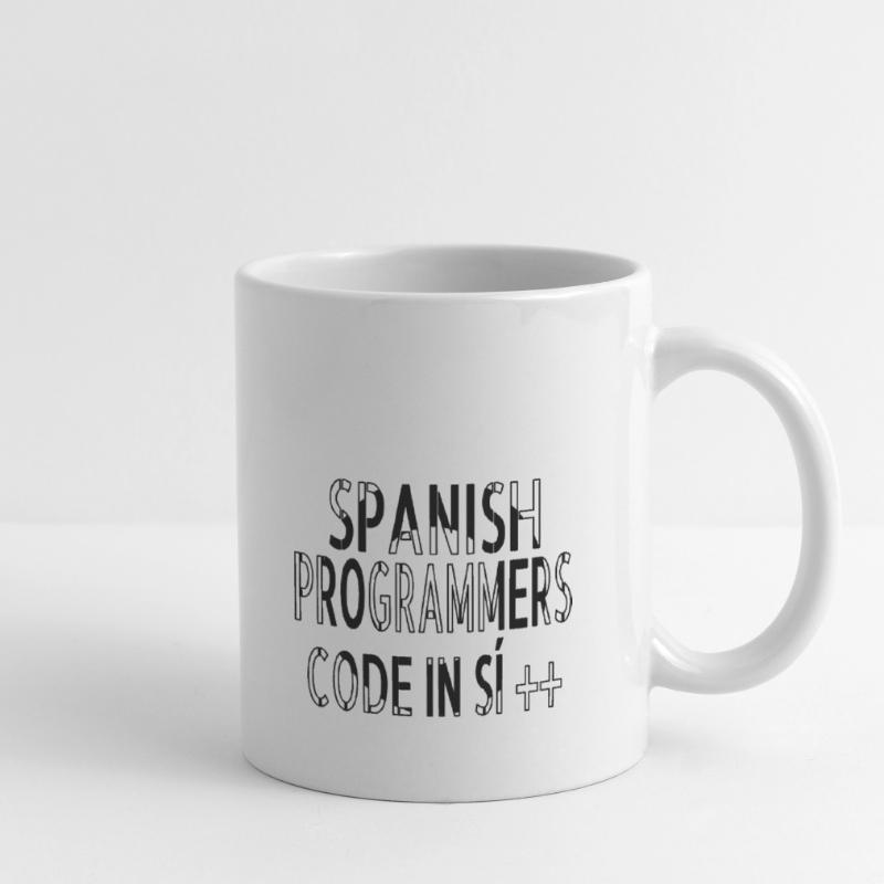 PC C Plus Plus Computer Admin Cool Mug