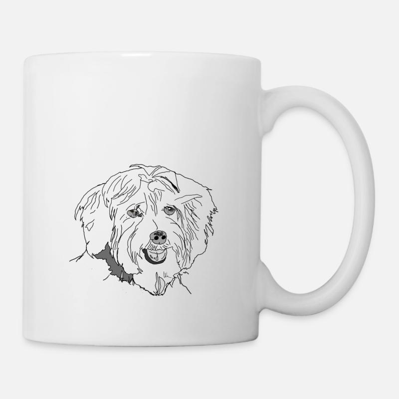 Havanais - Mug blanc - blanc