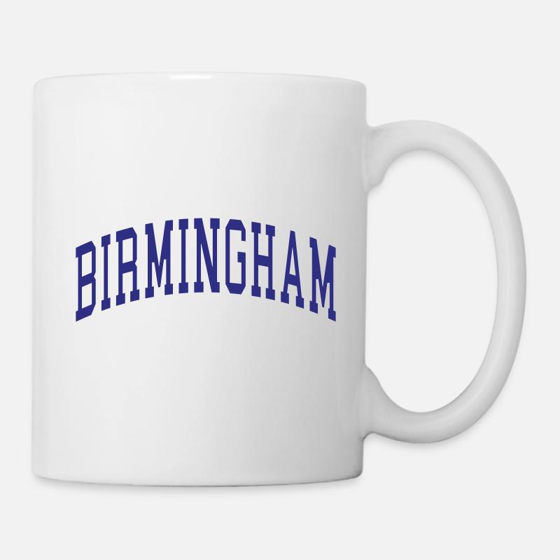 Birmingham - Mug - white