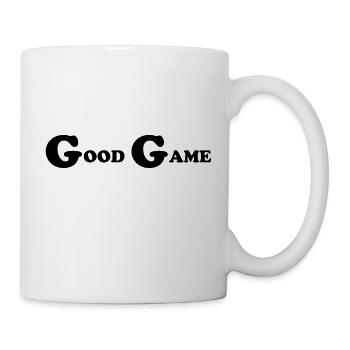 Jeu PC de jeu - Mug blanc - blanc - Droite