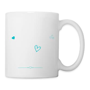 veux tu etre mon parrain-Futur parrain - Mug blanc - blanc - Droite