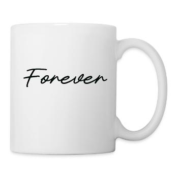 Music House Dance Forever Gift - Mug - white - Right