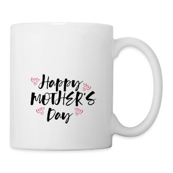 Muttertag Mama Mutterschaft Geschenk Mama Mama - Tasse - Weiß - Rechts