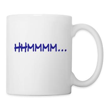 Dubious - Mug - white - Right