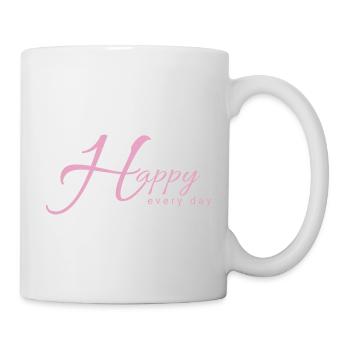 Felice - Tazza - bianco - Destra