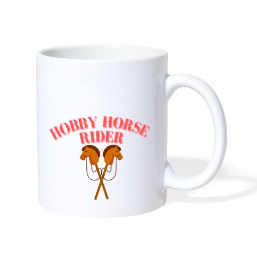 Hobby Horse Riding: Zeigen Sie Ihre Leidenschaft - Tasse