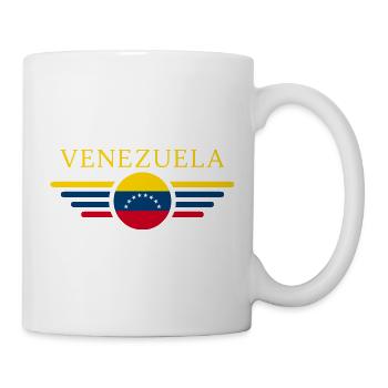 Venezuela - Mug - white - Right