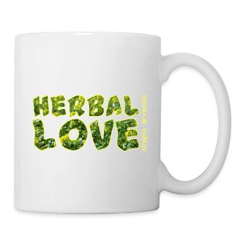 Herbal Love Mustard - Mug - white - Right